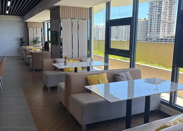Sy Bay Near Pitx Naia Airport T3 Moa Okada Msv2107 *