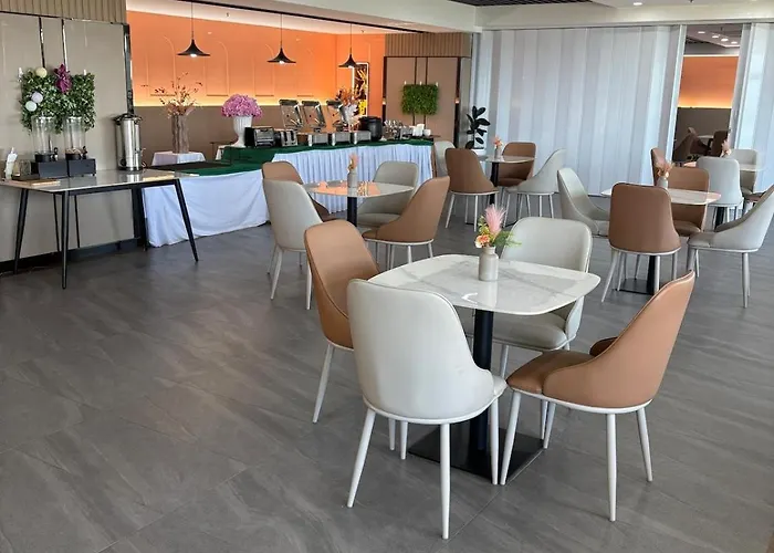 Sy Bay Near Pitx Naia Airport T3 Moa Okada Msv2107 Apartamento