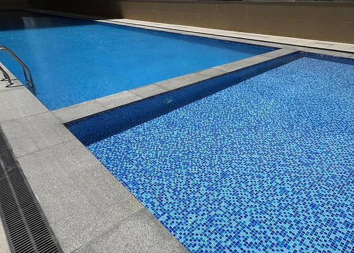 Apartamento Sy Bay Near Pitx Naia Airport T3 Moa Okada Msv2107 Manila