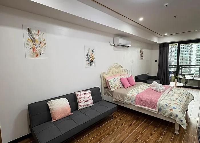 Sy Bay Near Pitx Naia Airport T3 Moa Okada Msv2107 Apartamento Manila