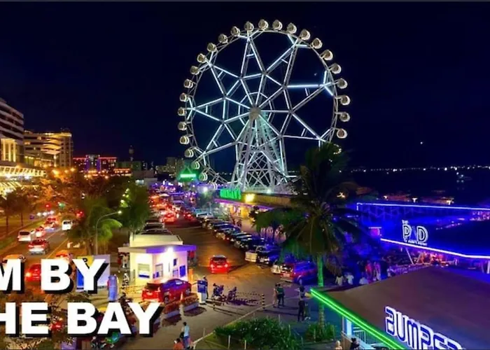 Sy Bay Near Pitx Naia Airport T3 Moa Okada Msv2107 Apartamento