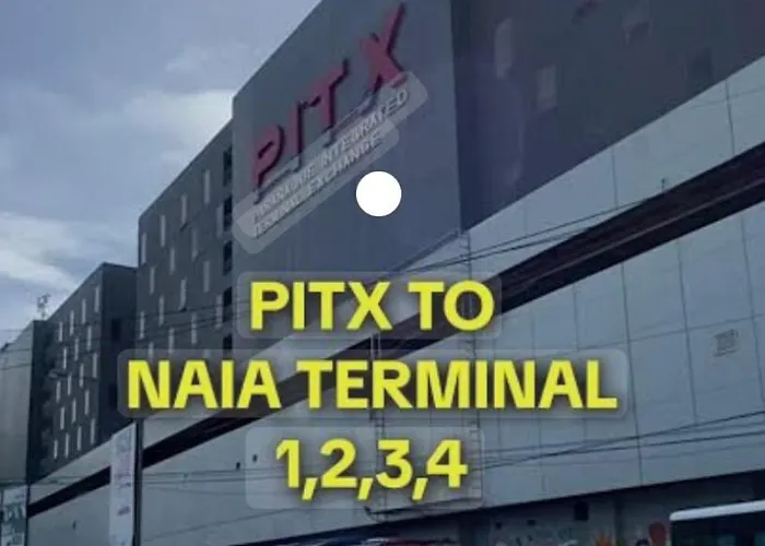 Sy Bay Near Pitx Naia Airport T3 Moa Okada Msv2107