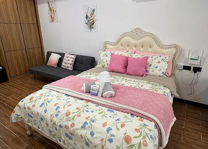 Sy Bay Near Pitx Naia Airport T3 Moa Okada Msv2107 Apartamento *