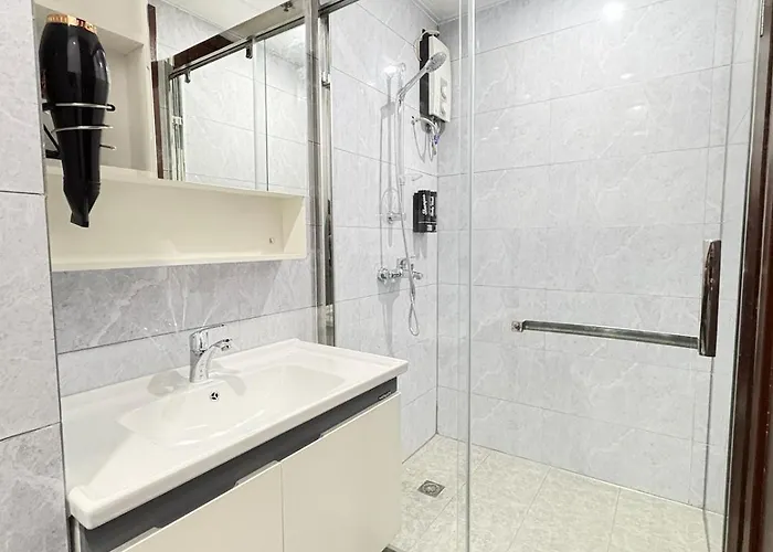 Sy Bay Near Pitx Naia Airport T3 Moa Okada Msv2107 Apartamento