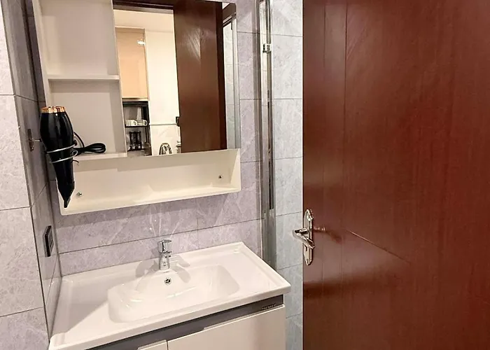 Apartamento Sy Bay Near Pitx Naia Airport T3 Moa Okada Msv2107
