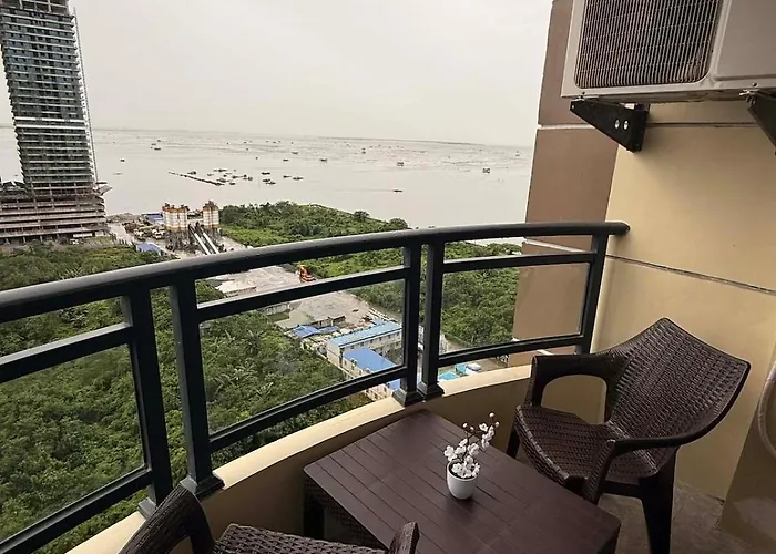 Apartamento Sy Bay Near Pitx Naia Airport T3 Moa Okada Msv2107 *