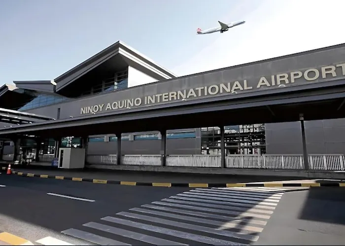 Apartamento Sy Bay Near Pitx Naia Airport T3 Moa Okada Msv2107 *