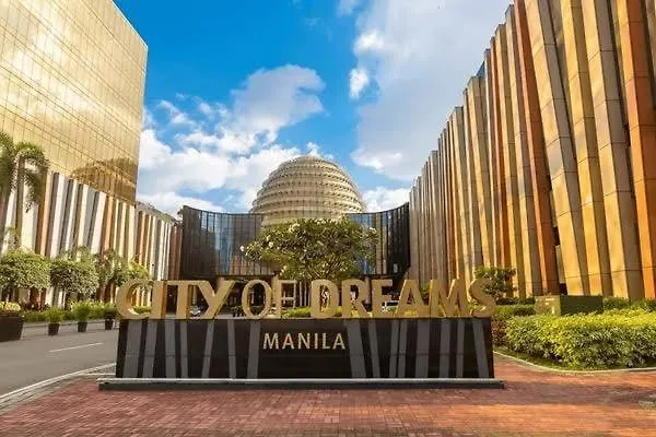 Apartamento Sy Bay Near Pitx Naia Airport T3 Moa Okada Msv2107