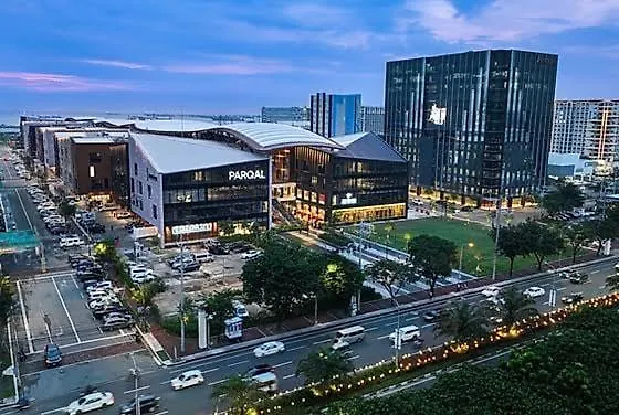 Sy Bay Near Pitx Naia Airport T3 Moa Okada Msv2107