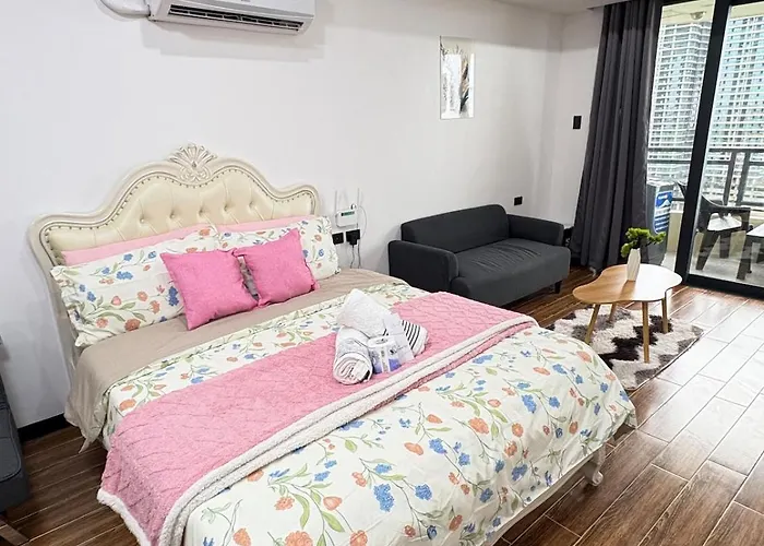 Sy Bay Near Pitx Naia Airport T3 Moa Okada Msv2107 *