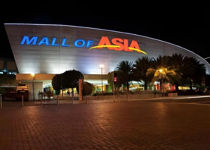 Sy Bay Near Pitx Naia Airport T3 Moa Okada Msv2107 Manila