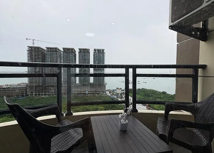 Sy Bay Near Pitx Naia Airport T3 Moa Okada Msv2107 * Manila