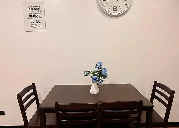Apartamento Sy Bay Near Pitx Naia Airport T3 Moa Okada Msv2107 *
