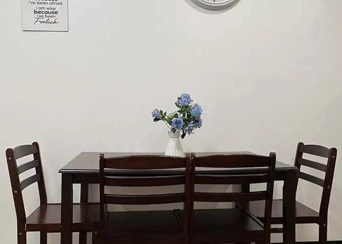 Sy Bay Near Pitx Naia Airport T3 Moa Okada Msv2107 Apartamento Manila