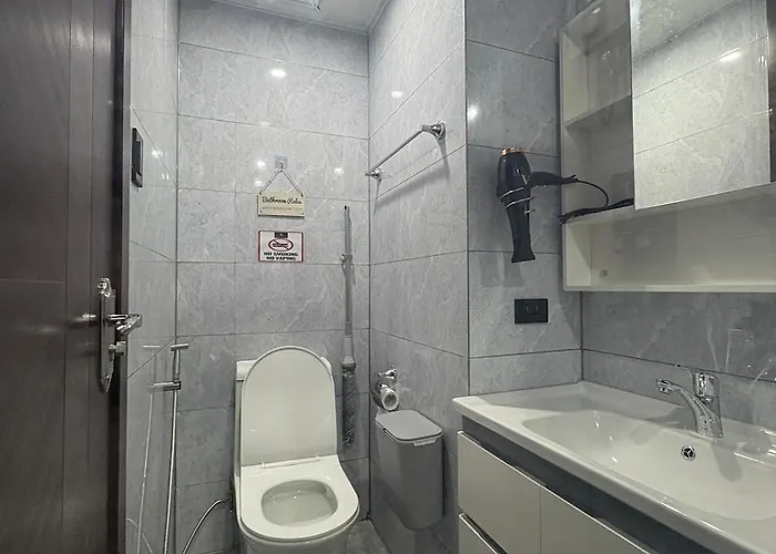 Apartamento Sy Bay Near Pitx Naia Airport T3 Moa Okada Msv2107