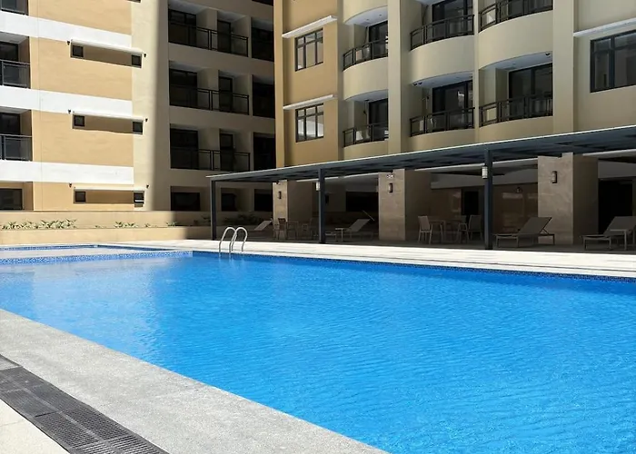 Sy Bay Near Pitx Naia Airport T3 Moa Okada Msv2107 Apartamento Manila