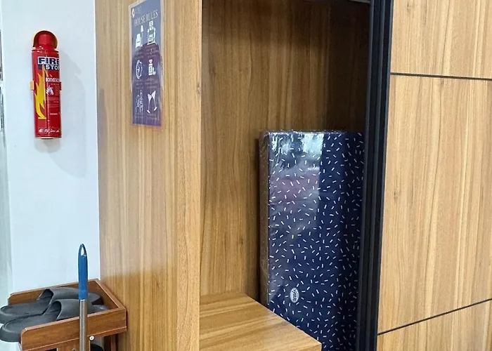 Sy Bay Near Pitx Naia Airport T3 Moa Okada Msv2107 Apartamento