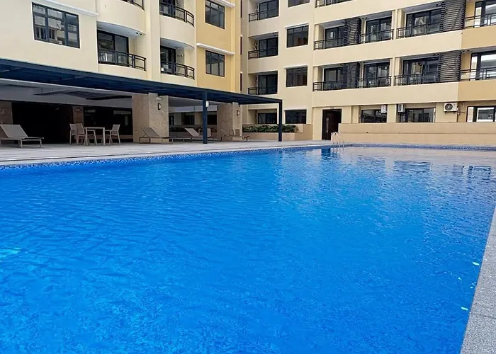 Sy Bay Near Pitx Naia Airport T3 Moa Okada Msv2107 Apartamento Manila